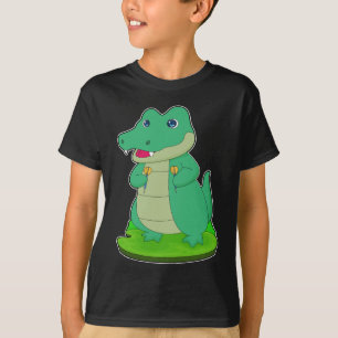 Crocodile Darts Dart T-Shirt