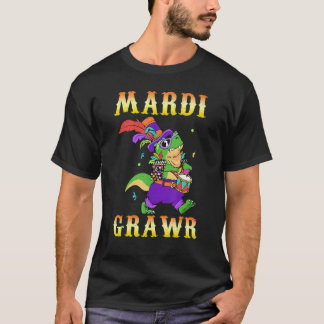 Crocodile Shenanigans Roar Festival Paradies Beatl T-Shirt