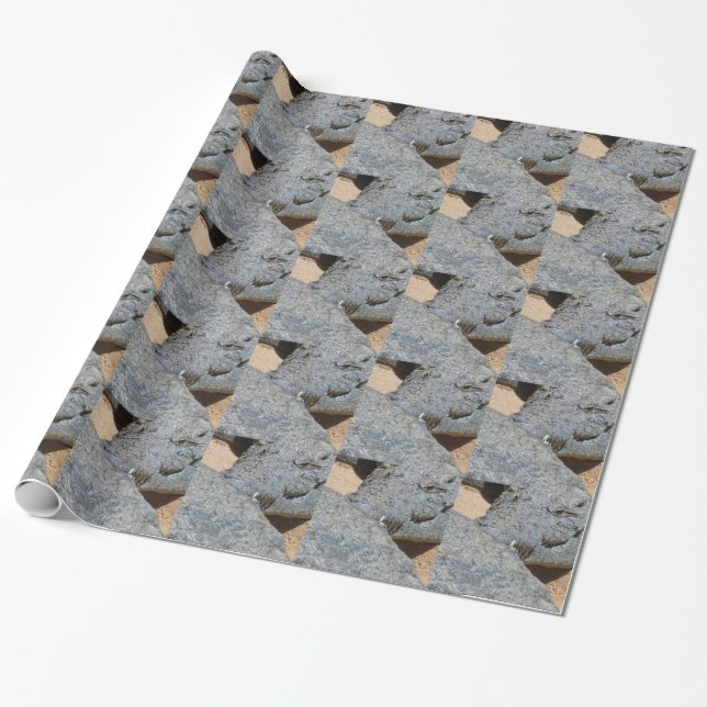 crocs geschenkpapier (Ungerollt)