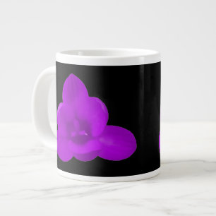 Crocus Blume Lila Tasse