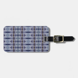 Crocus Ikat 2 Fog Gepäckanhänger