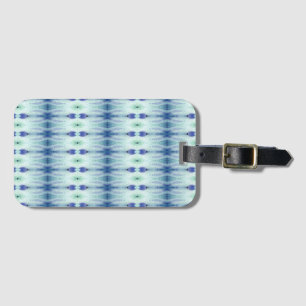 Crocus Ikat 5 Recoleta Gepäckanhänger