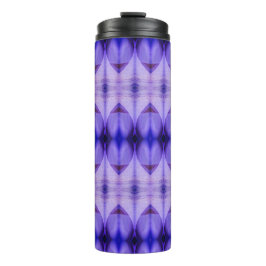 Crocus Ikat Sangria Thermosbecher