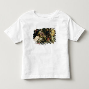Croesus und Solon, 1624 Kleinkind T-shirt