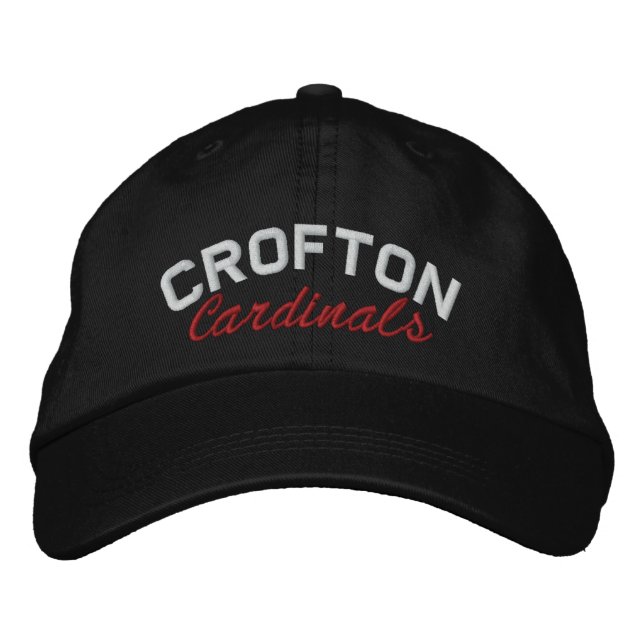 Crofton, Cardinals Casquette (Devant)
