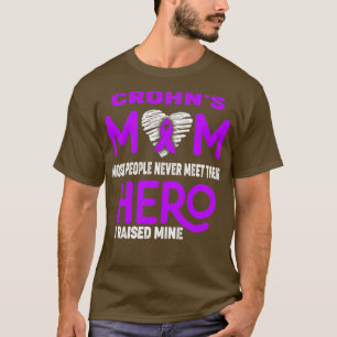 Crohns Mama Die meisten Menschen treffen nie ihren T-Shirt