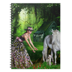 Croire au Carnet de la spirale magique