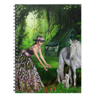 Croire au Carnet de la spirale magique