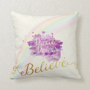 Croire au pouvoir du Coussin Pixies