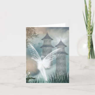 Croire - Carte vierge