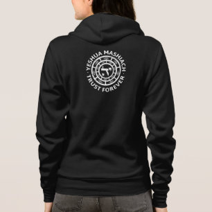 Croire Yeshua Messiah pour un Sweat - shirt à capu