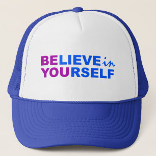 Crois En Toi-Même casquette