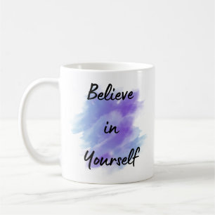 Crois en toi-même Mug