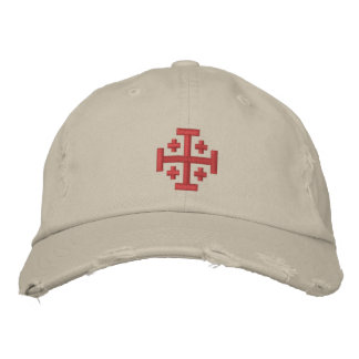 Croisader Cross - Casquette de baseball en panne p