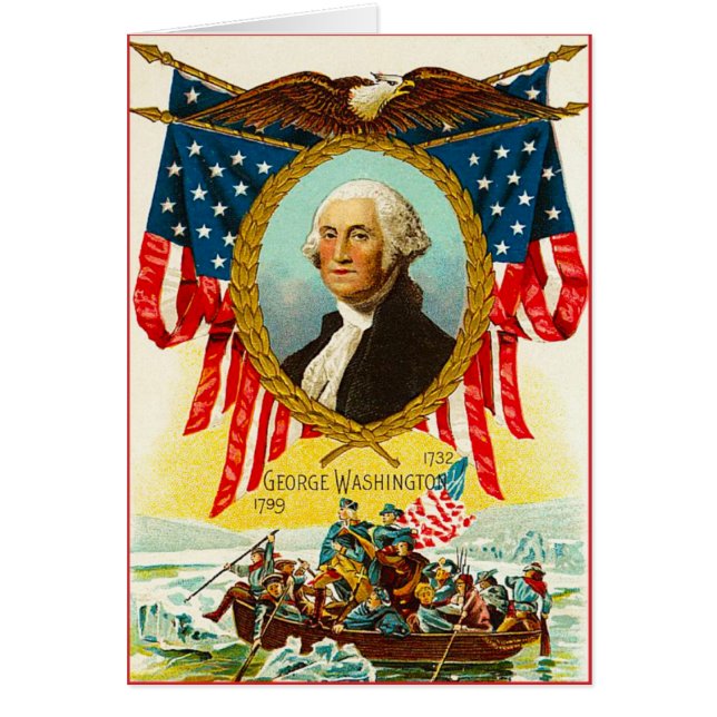 Croisement du Delaware (Devant)