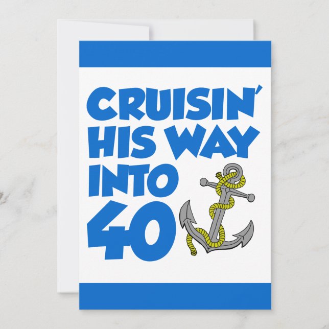 Croiser Son Chemin En 40 Invitations (Devant)