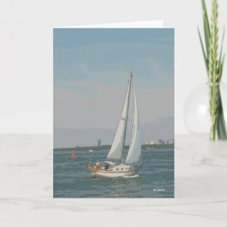 Croisière — carte blanche