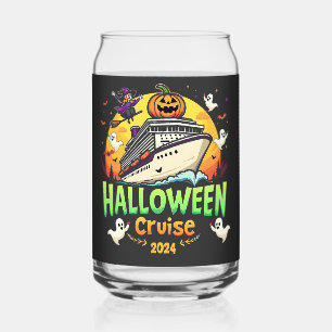 Croisière d'Halloween 2024 Voyage Éffrayant en fam