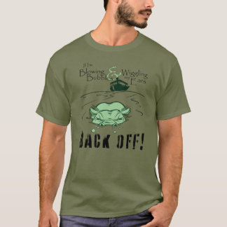 Croisière en T-shirt Hippo Jungle