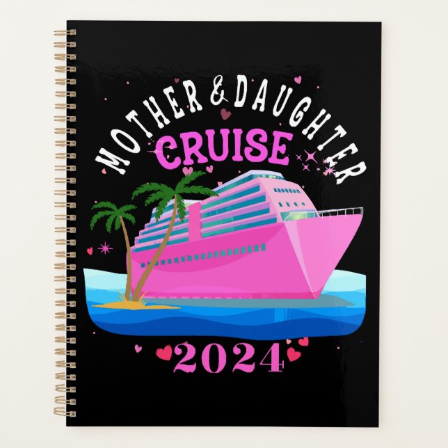 Croisière Mère Et Fille 2024 (Devant)