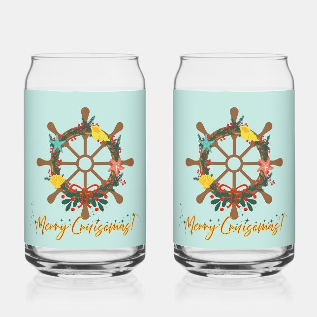 Croisière Noël Nautical (Recto)