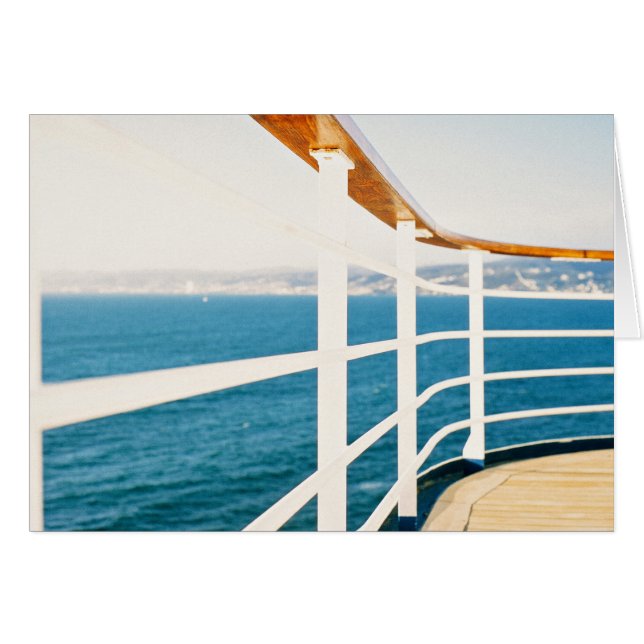 Croisière orientée, une image d'une navigation de (Devant horizontal)