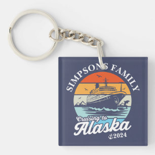 Croisière vers Alaska Custom Family Matching Group