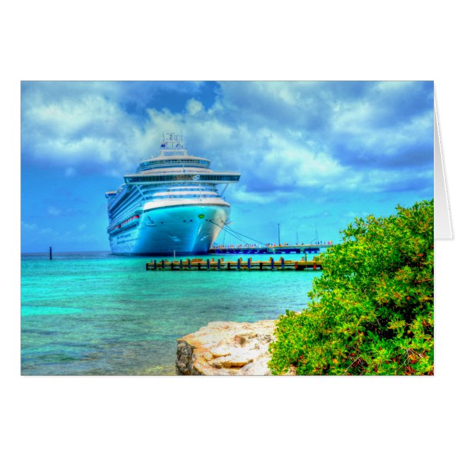 Croisières (Devant horizontal)