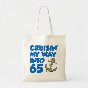 Croisine Mon Chemin Dans 65 Sacs fourre-tout