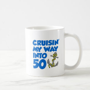 Croisine Mon Chemin En 50 Mug