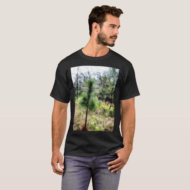Croissance 2718 T-shirt (Devant entier)
