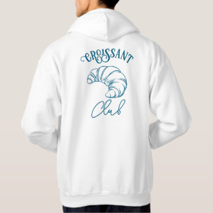 Croissant Club Hoodie