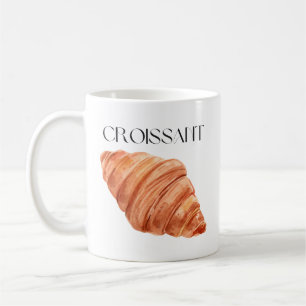 Croissant Mug