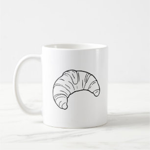Croissant - Mug classique