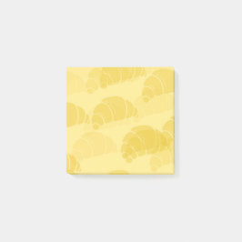 Croissant Post it Notes Post-it Klebezettel