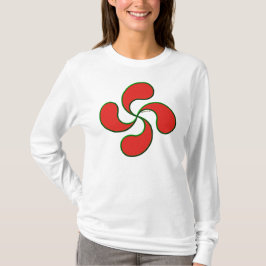 croix Baske T-Shirt