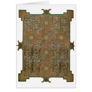 Croix celtique de Lindisfarne