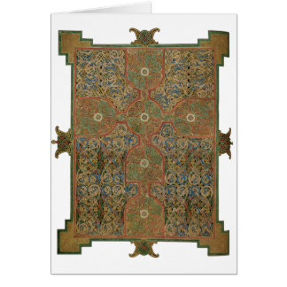 Croix celtique de Lindisfarne