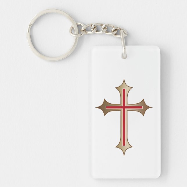 Croix chrétienne (Devant)