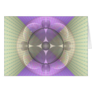 Croix de la terre et de Mars par Martineau