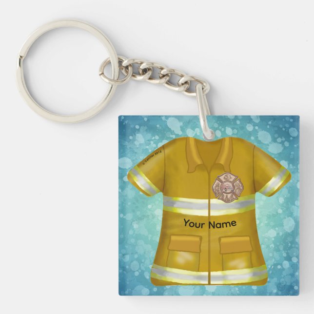 Croix de Malte  Pompiers  (Devant)