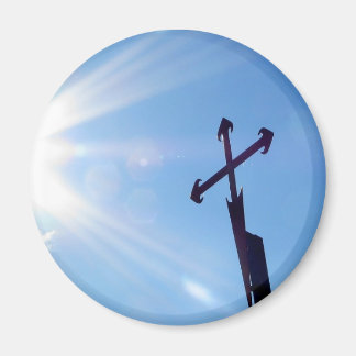 Croix de Saint James Magnet