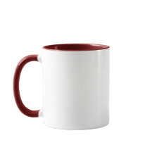 Croix maltaise/sapeur-pompier - tasse