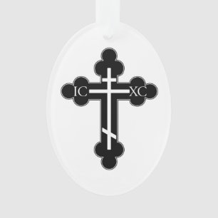 Croix orthodoxe