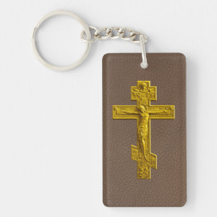 Croix orthodoxe russe