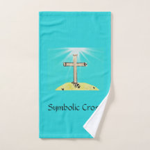 Croix symbolique