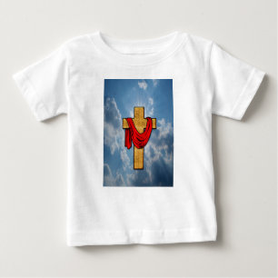 Croix T-shirt bébé