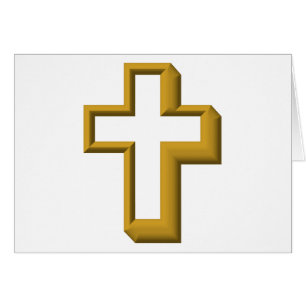 Croix vide