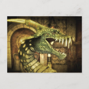 Crom Cruach Postkarte