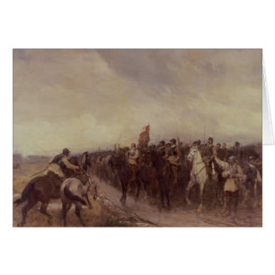 Cromwell chez Dunbar, 1650